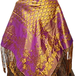 CONJUNTO MOD SHANTUNG T 36/38