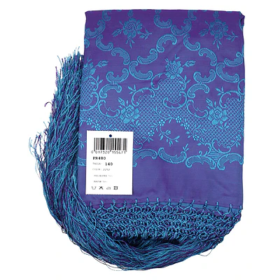 PAÑUELO RAYON Y POLIESTER 1,40 ¡ NUEVOS TONOS !