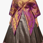 CONJUNTO MOD SHANTUNG T 36/38