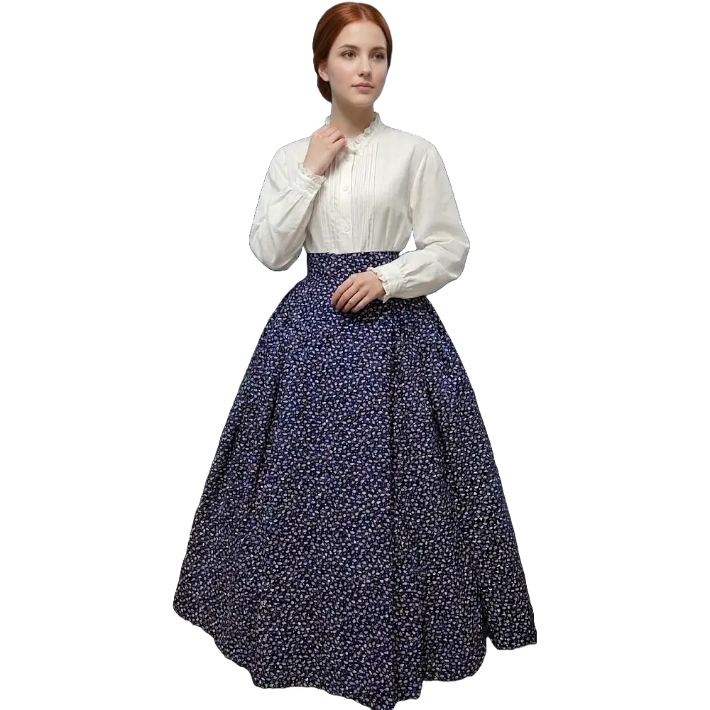 FALDA MODELO MINI FLOR T 44/46