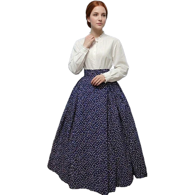 FALDA MODELO MINI FLOR T 44/46