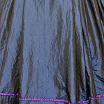 FALDA TAFETAN MOD AZUL ROYAL T 40/42