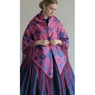 MANTON ADAMASCADO 140 CMS ULTIMA UNIDAD