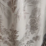 MANTON ADAMASCADO GRIS PLATA 140 CMS