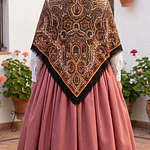 PAÑUELO FIBRANA 155 CMS NUEVO MODELO ARAGON