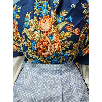 CONJUNTO 3 PIEZAS T 44/46 MINI FLOR