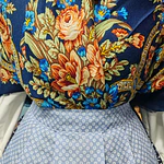 CONJUNTO 3 PIEZAS T 44/46 MINI FLOR