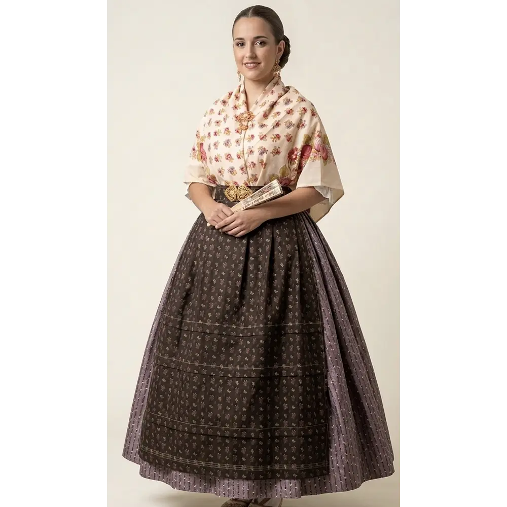 CONJUNTO 3 PIEZAS 44/46 MOD FRAGA