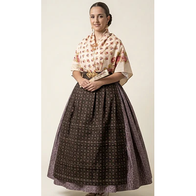 CONJUNTO 3 PIEZAS 44/46 MOD FRAGA