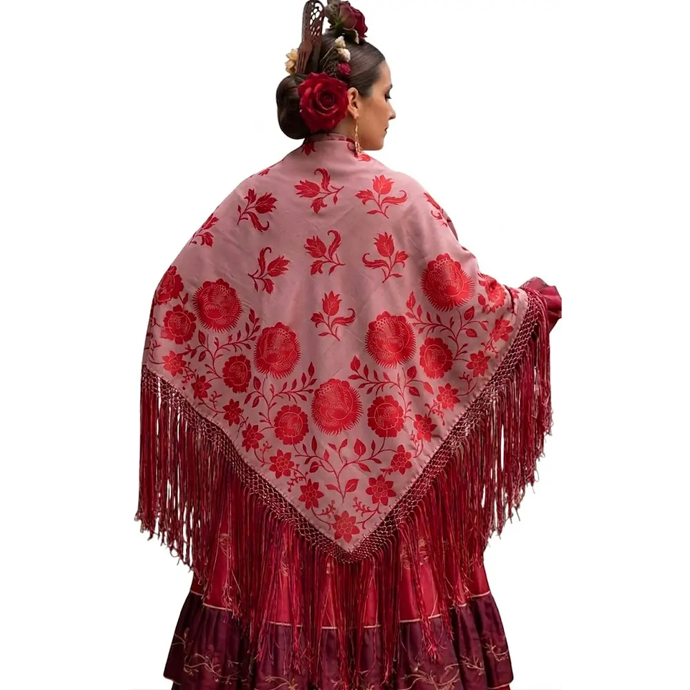 MANTON RAYON 140 MOD BEIGE