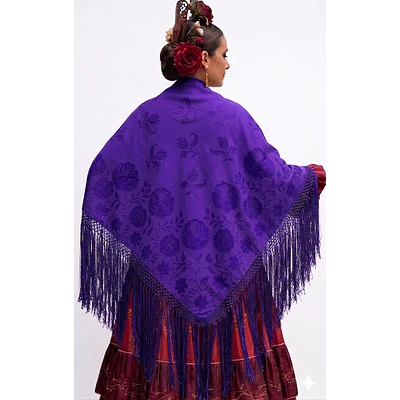 Manton adamascado PR490 NUEVOS TONOS 