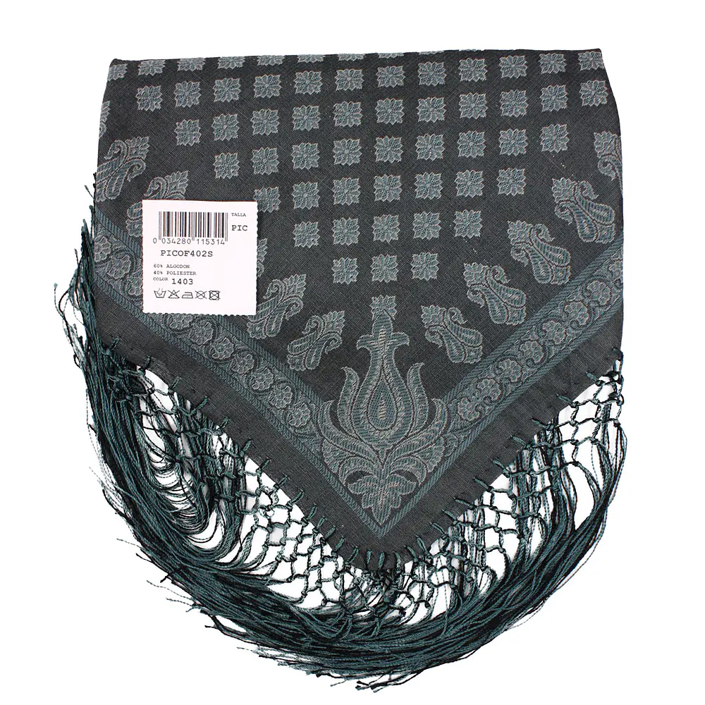 PICO 90  CMS ALGODON POLIESTER VARIOS COLORES