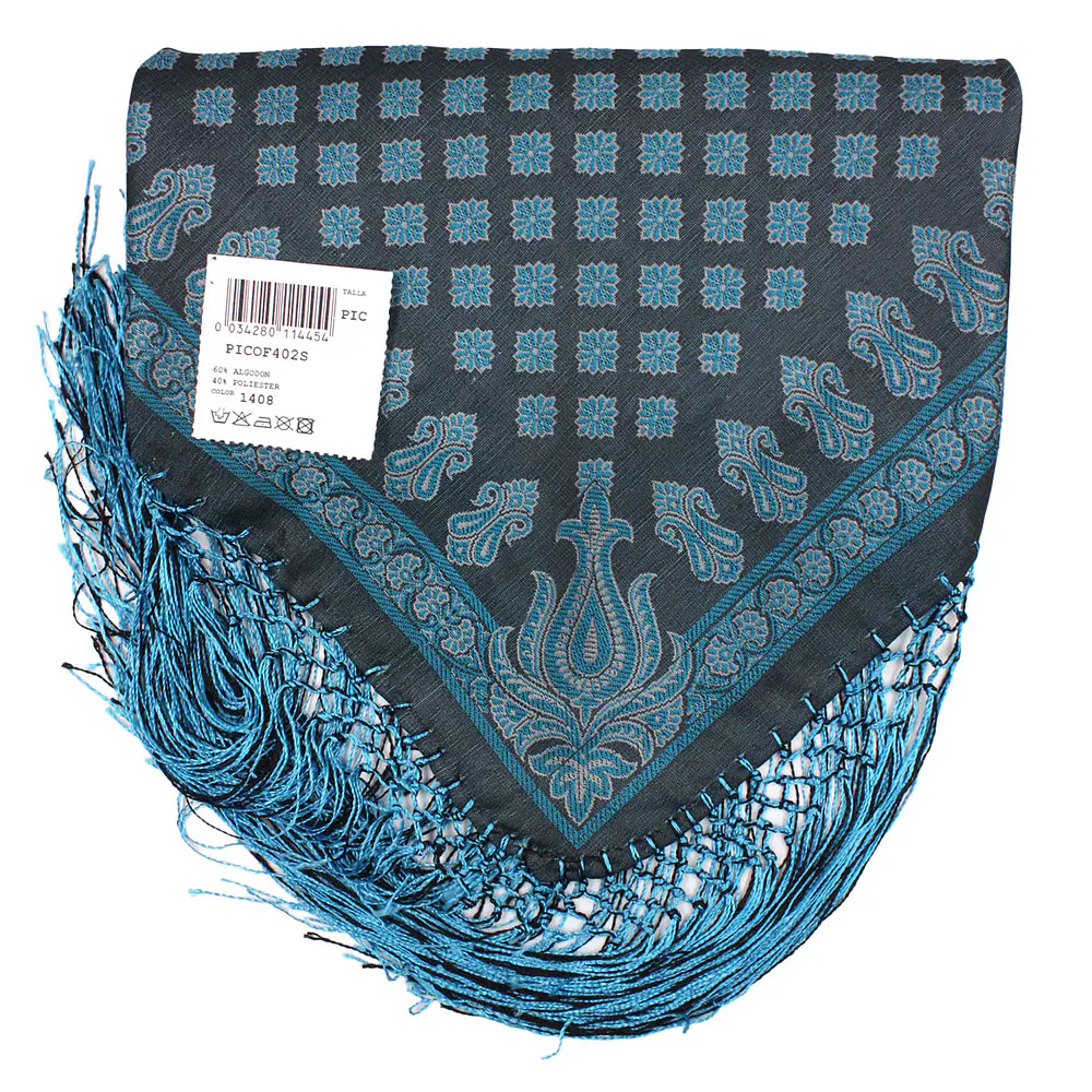 PICO 90  CMS ALGODON POLIESTER VARIOS COLORES