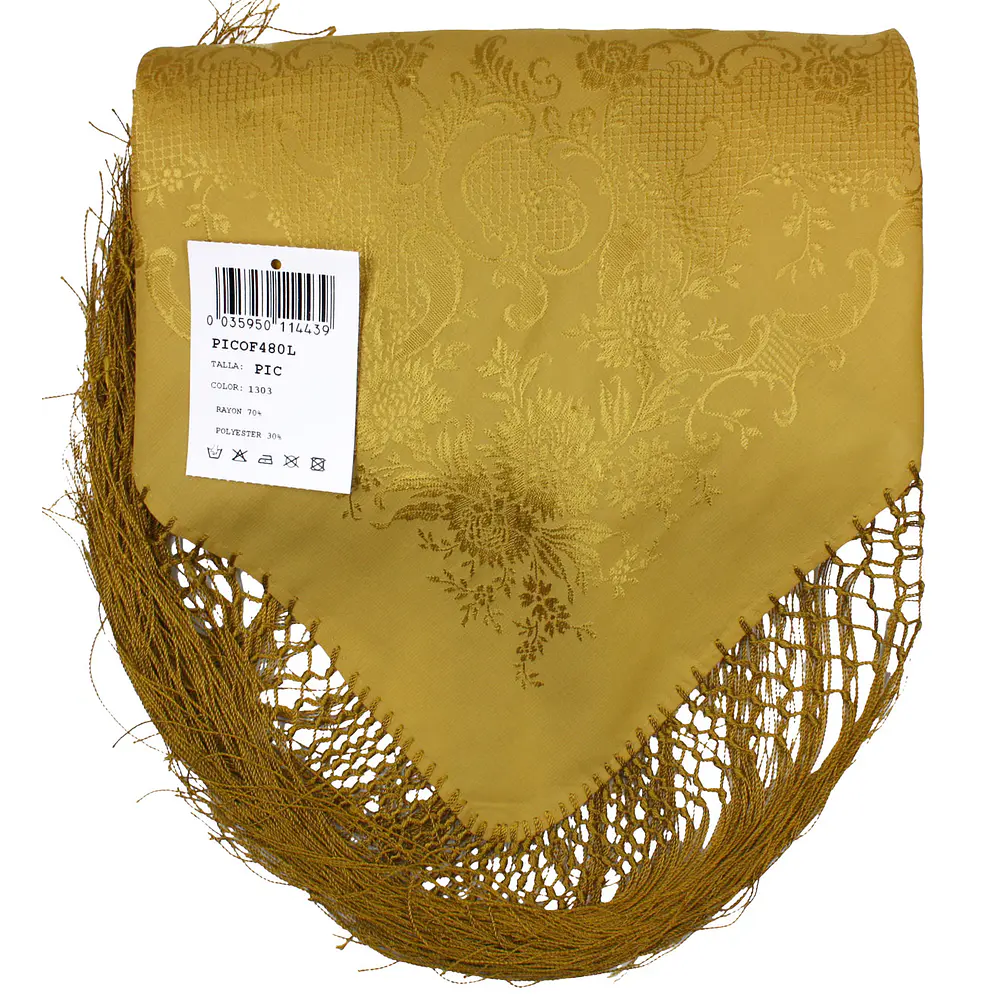 PICO 140 RAYON NUEVOS TONOS