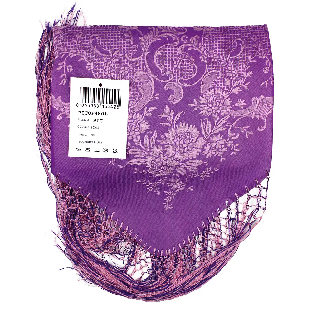PICO 140 RAYON NUEVOS TONOS