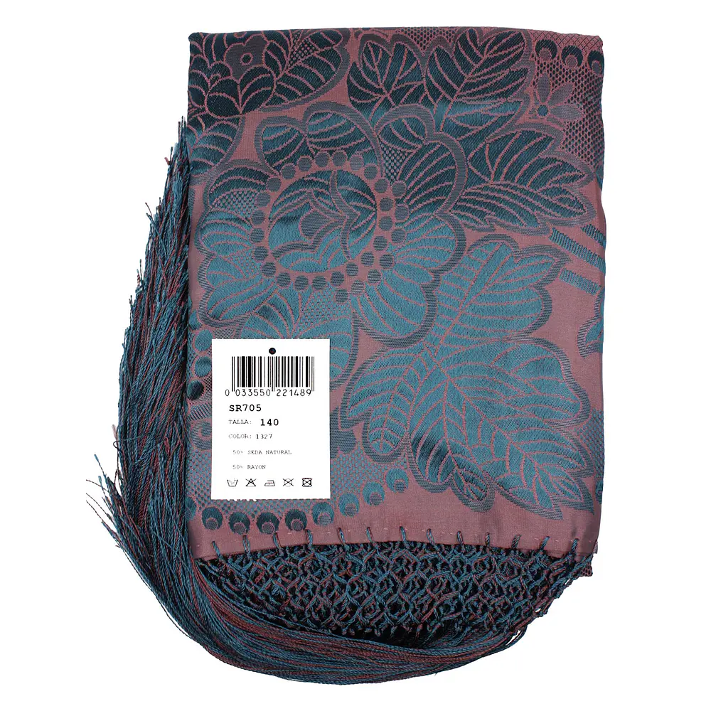 MANTON MEZCLA SEDA  140 NUEVOS