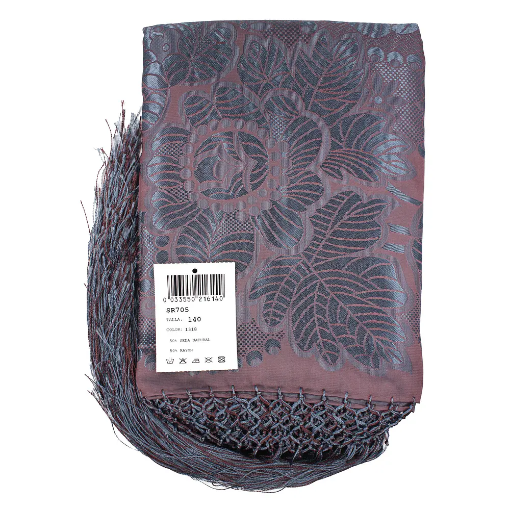 MANTON MEZCLA SEDA  140 NUEVOS