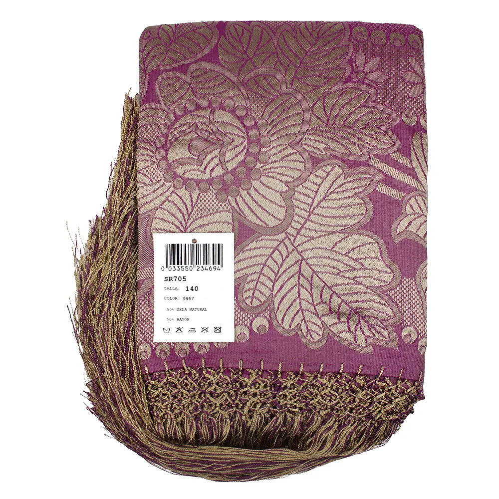 MANTON MEZCLA SEDA  140 NUEVOS