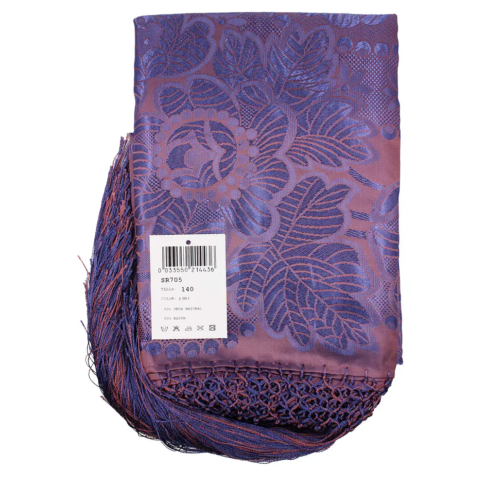 MANTON MEZCLA SEDA  140 NUEVOS