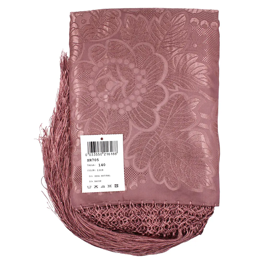 MANTON MEZCLA SEDA  140 NUEVOS