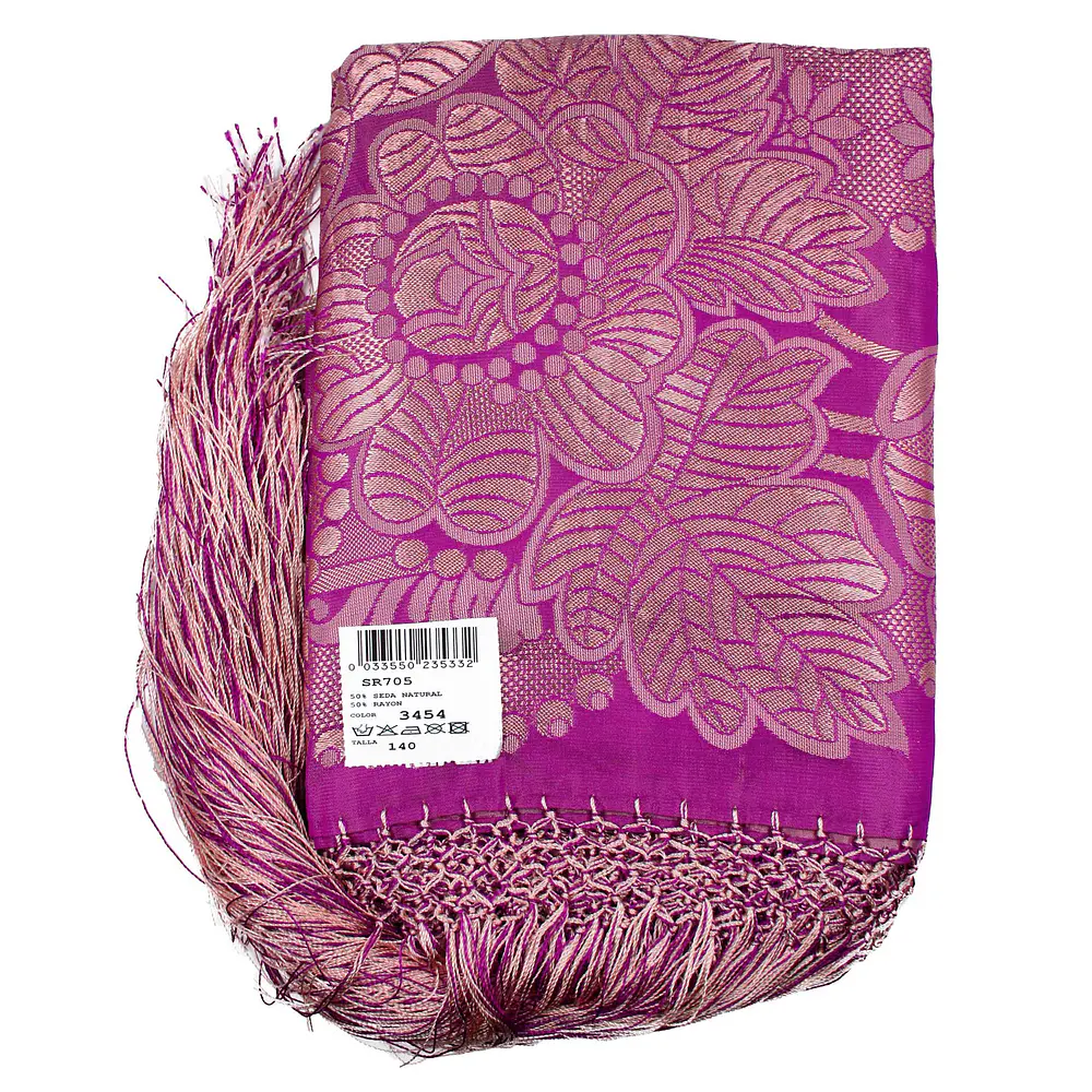 MANTON MEZCLA SEDA  140 NUEVOS
