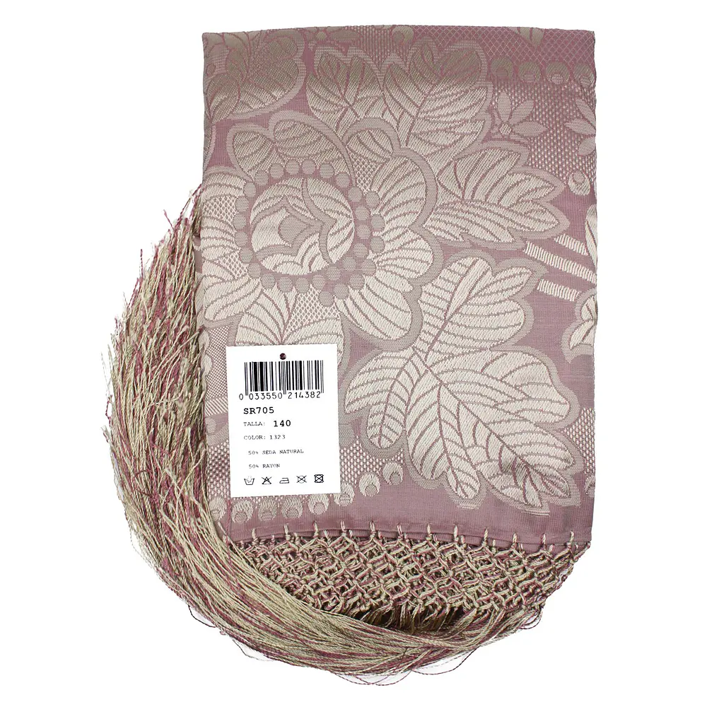 MANTON MEZCLA SEDA  140 NUEVOS