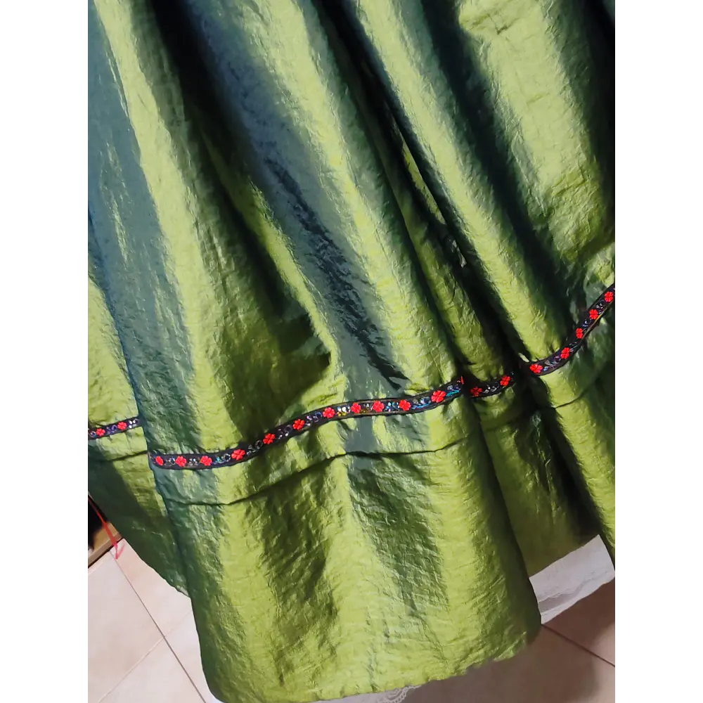 CONJUNTO MOD OLIVA T 40/42 