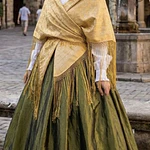 CONJUNTO MOD OLIVA T 40/42 