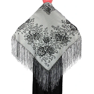 MANTON MEZCLA SEDA 140 CMS LADO MOD SR 701