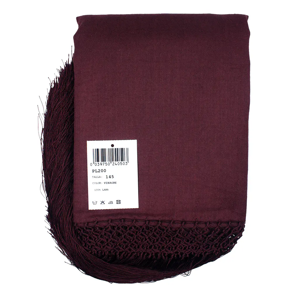 PAÑO LISO Y FLECADO 145 CMS