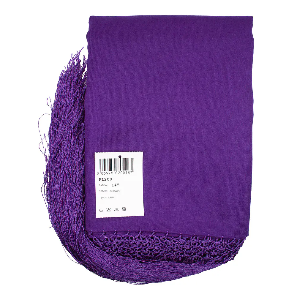 PAÑO LISO Y FLECADO 145 CMS