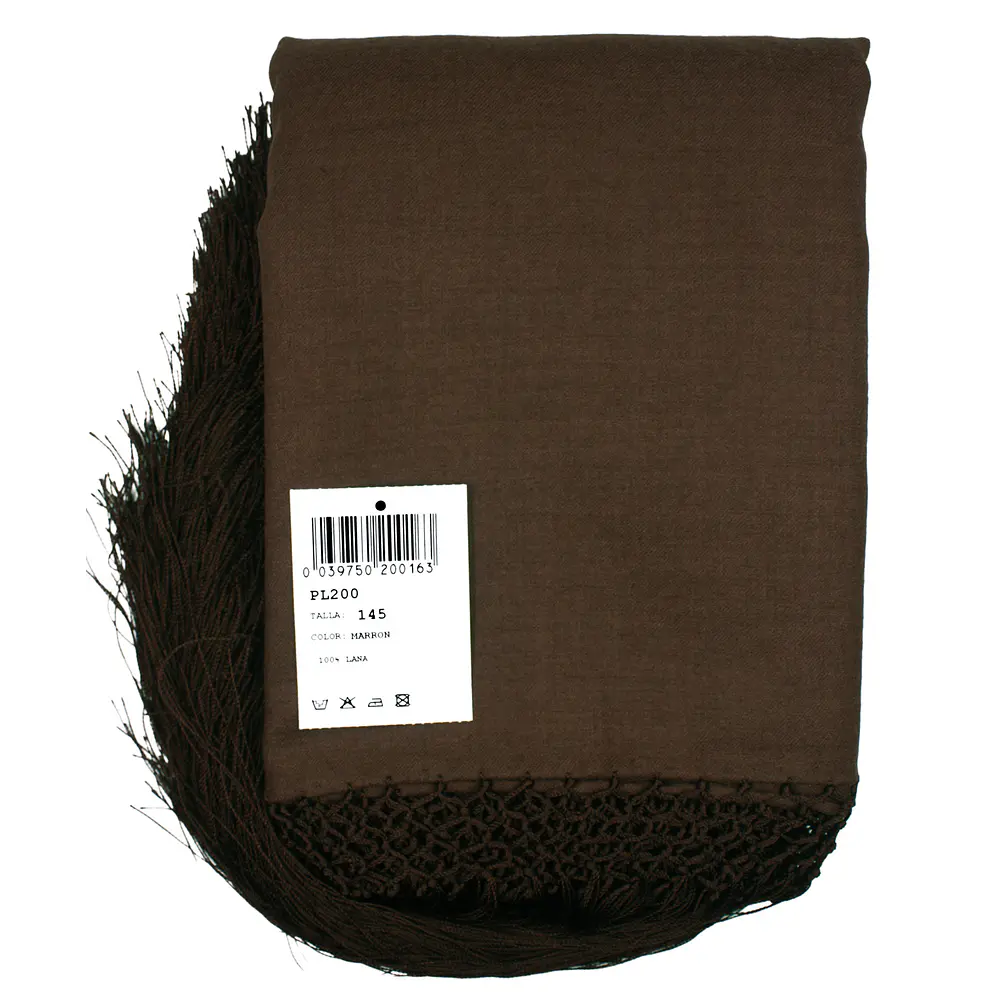 PAÑO LISO Y FLECADO 145 CMS