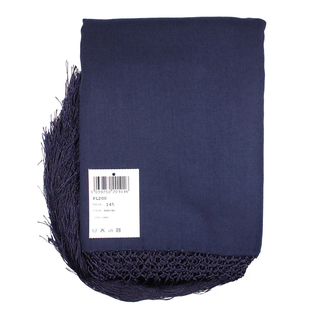 PAÑO LISO Y FLECADO 145 CMS