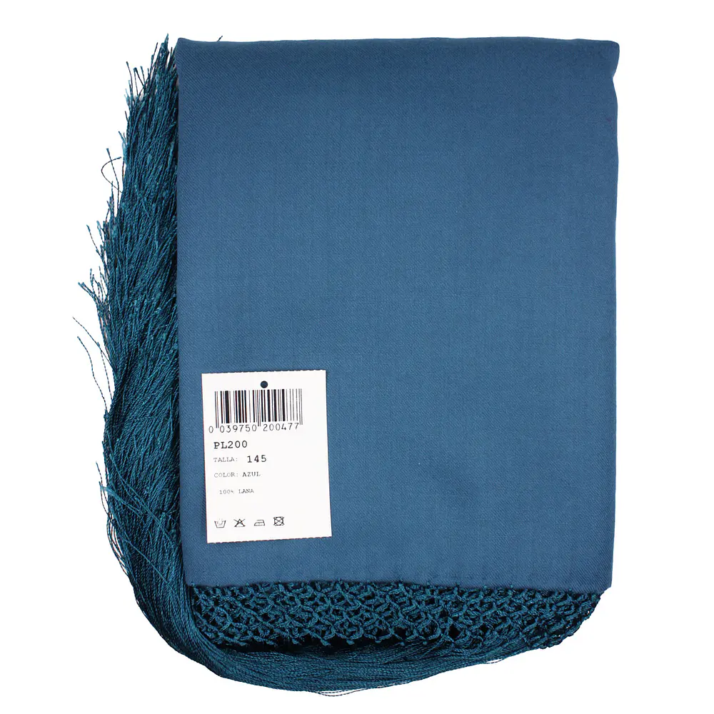 PAÑO LISO Y FLECADO 145 CMS