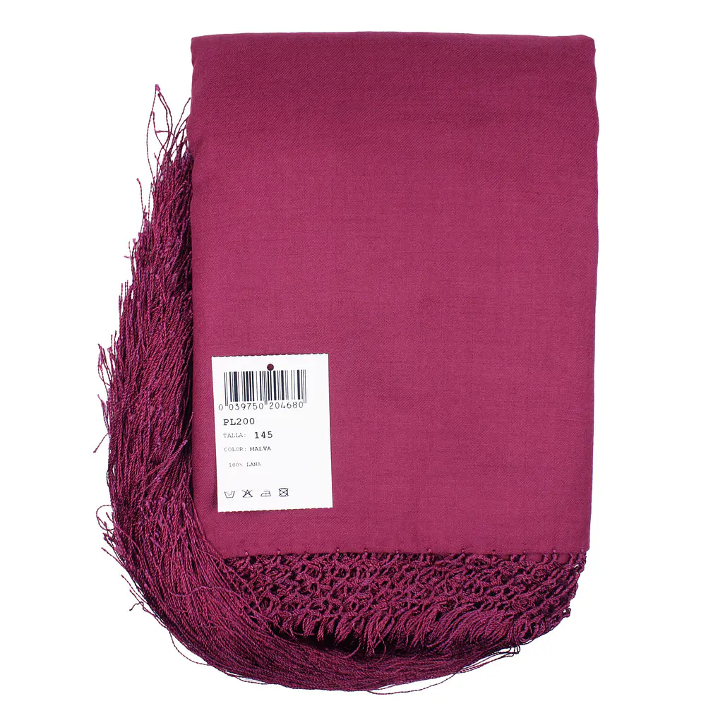 PAÑO LISO Y FLECADO 145 CMS