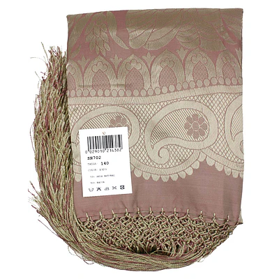 PAÑUELO SEDA ALGODON 140 CMS SR 702 OFERTA DIA DE LA MADRE 