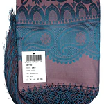 PAÑUELO SEDA ALGODON 140 CMS SR 702 OFERTA DIA DE LA MADRE 