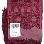 PAÑUELO SEDA ALGODON 140 CMS SR 702 OFERTA DIA DE LA MADRE 