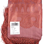 PAÑUELO SEDA ALGODON 140 CMS SR 702 OFERTA DIA DE LA MADRE 