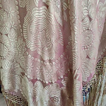 Mantón Mezcla Seda 140 cm Mod. Lujama |Nuevo Tono Regional