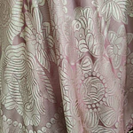 Mantón Mezcla Seda 140 cm Mod. Lujama |Nuevo Tono Regional