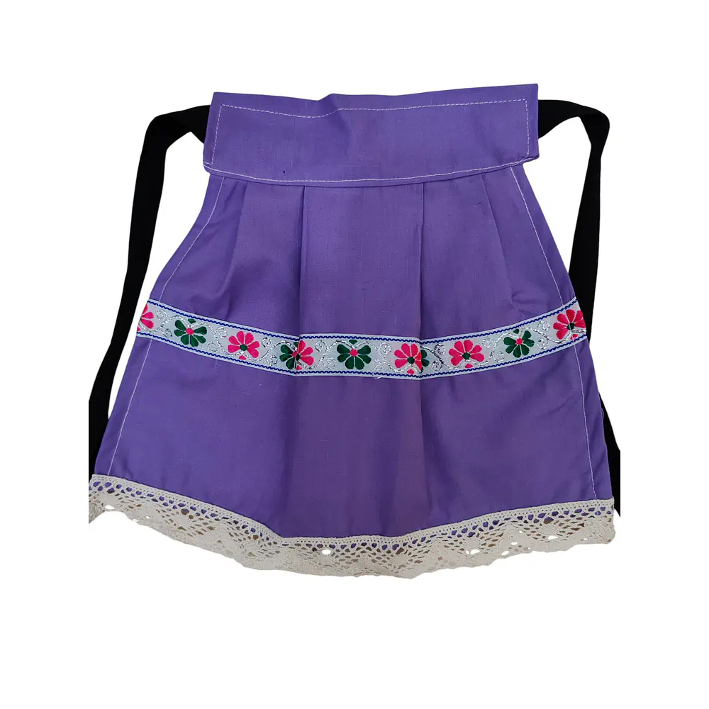 DELANTAL REGIONAL T 26 CMS