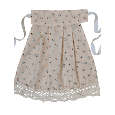 DELANTAL REGIONAL NIÑA T 29 CMS