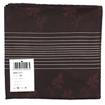 PAÑUELO CORONARIO ALGODON/RAYON/SEDA