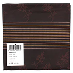 PAÑUELO CORONARIO ALGODON/RAYON/SEDA