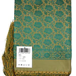MANTON ADAMASCADO 125 cms  PP1 VARIOS TONOS
