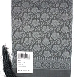 MANTON ADAMASCADO 125 cms  PP1 VARIOS TONOS
