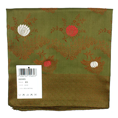 PAÑUELO DE SEDA ESPOLINADA PS 995