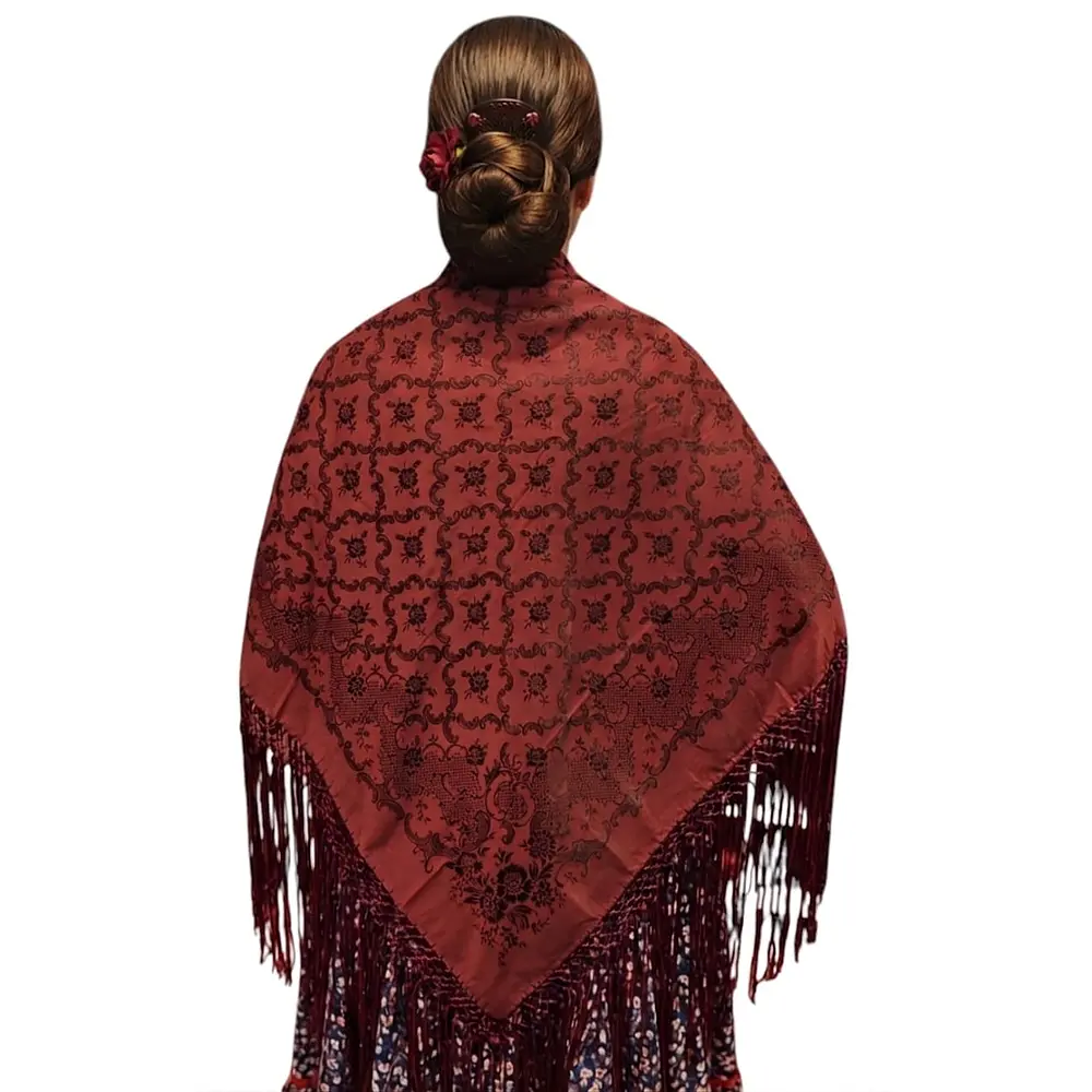 MANTON ADAMASCADO 140 CMS ULTIMA UNIDAD