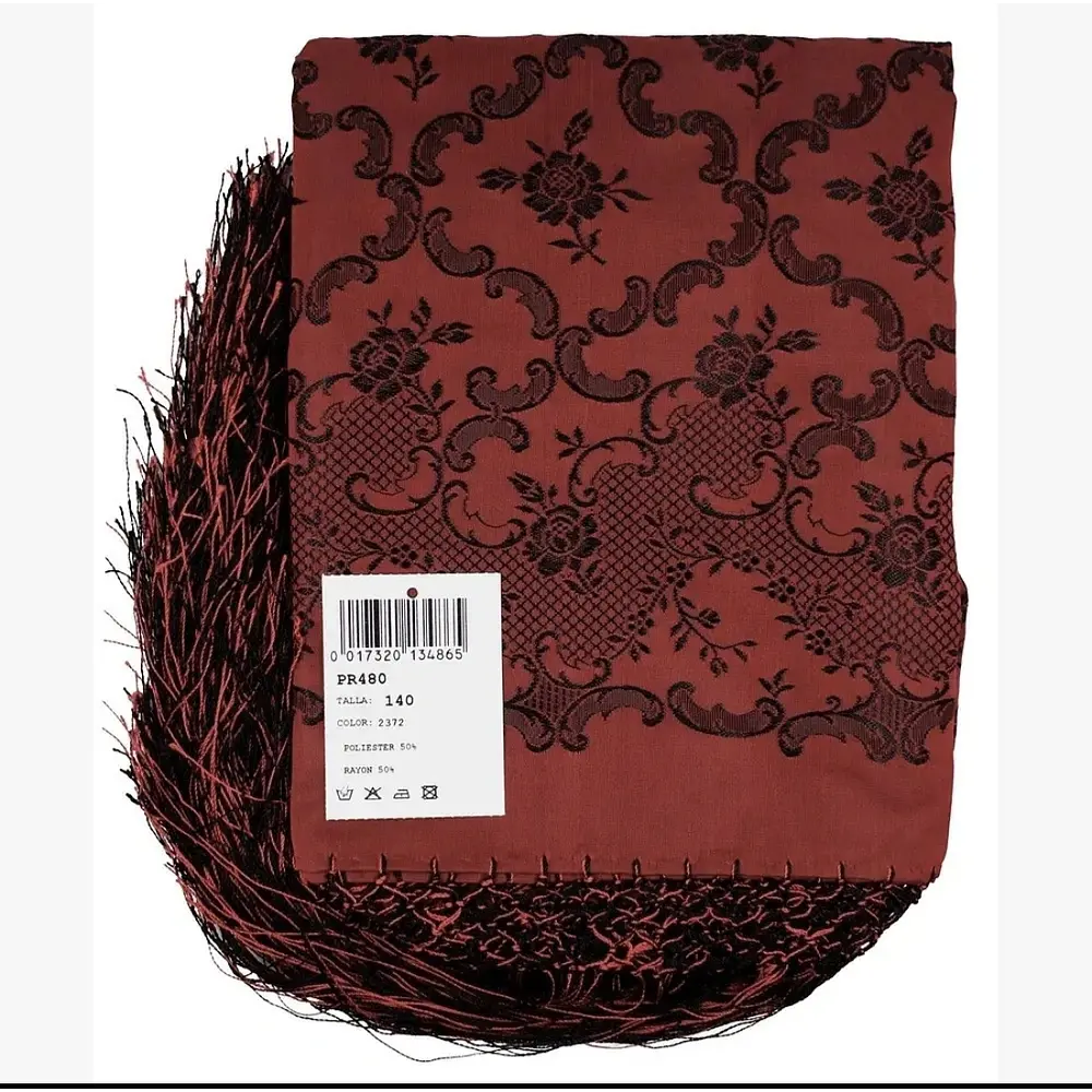 MANTON ADAMASCADO 140 CMS ULTIMA UNIDAD